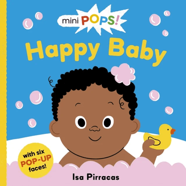 Mini Pops: Happy Baby av Ruth Symons