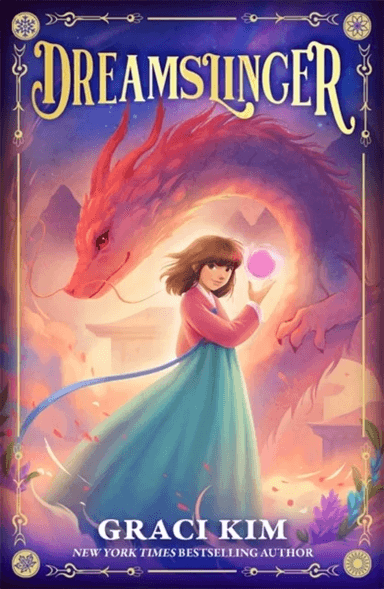 Dreamslinger av Graci Kim