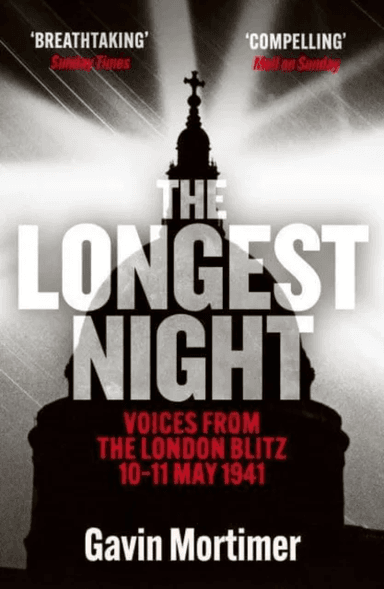 The Longest Night av Gavin Mortimer