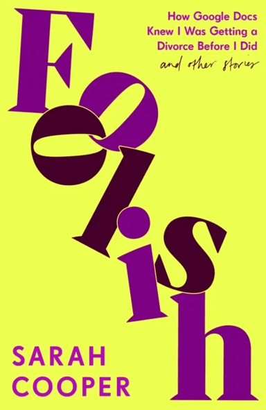 Foolish av Sarah Cooper