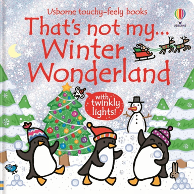 That's not my... Winter Wonderland av Fiona Watt