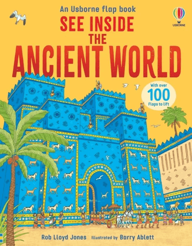 See Inside the Ancient World av Rob Lloyd Jones