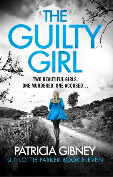 The Guilty Girl av Patricia Gibney