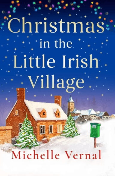 Christmas in the Little Irish Village av Michelle Vernal