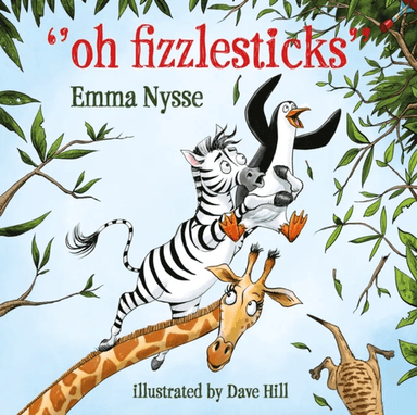Oh Fizzlesticks av Emma Nysse