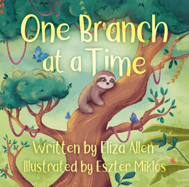 One Branch at a Time av Eliza Allen