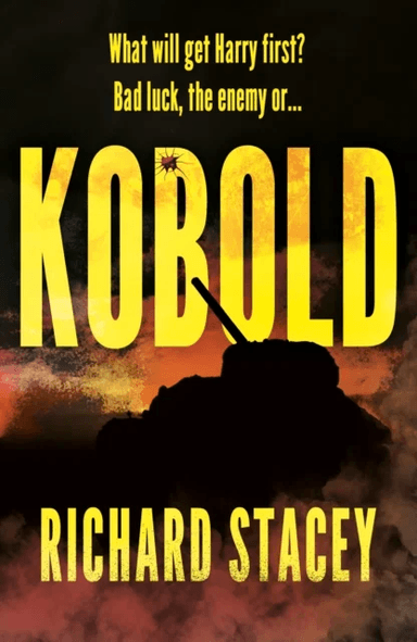 Kobold av Richard Stacey