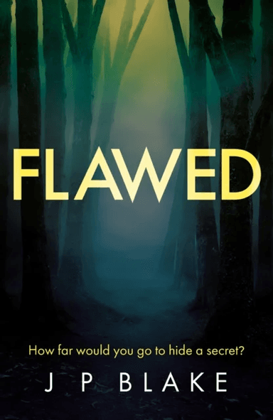 Flawed av J P Blake