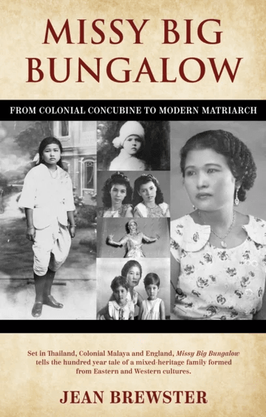 Missy Big Bungalow av Jean Brewster