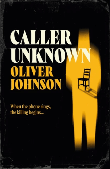 Caller Unknown av Oliver Johnson