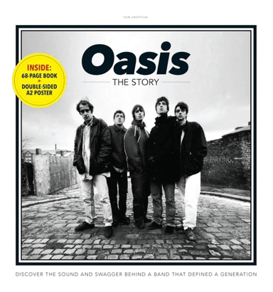 Oasis - The Story av Future Publishing Ltd