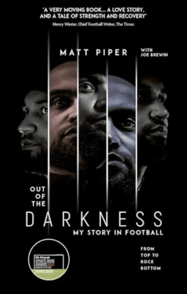 Out of the Darkness av Matt Piper, Joe Brewin