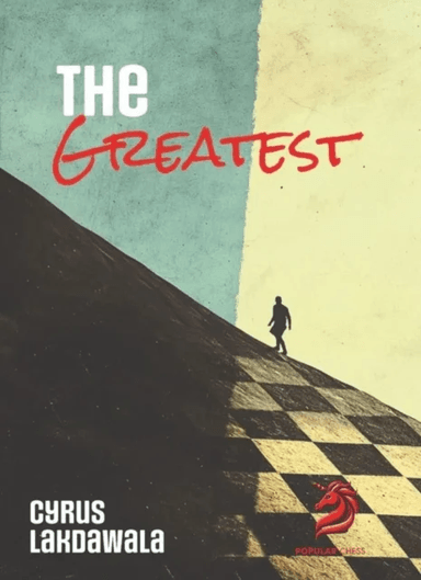 The Greatest av Cyrus Lakdawala