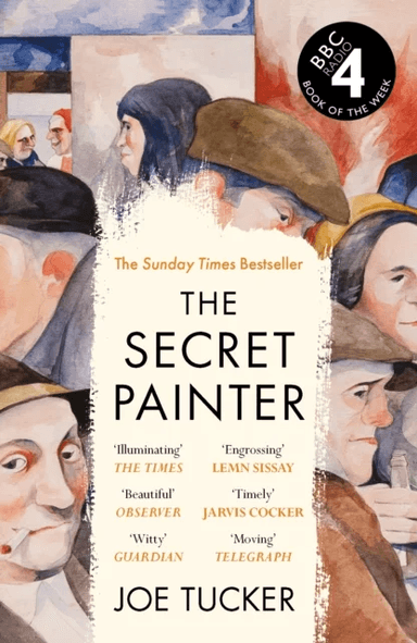 The Secret Painter av Joe Tucker