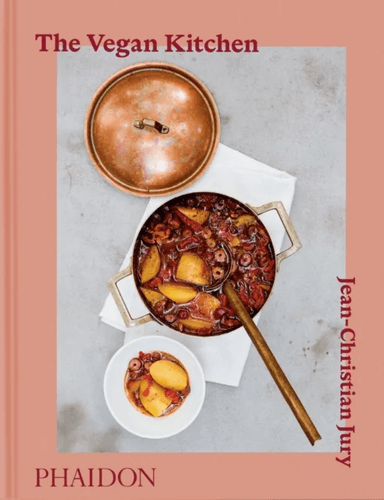 The Vegan Kitchen av Jean-Christian Jury