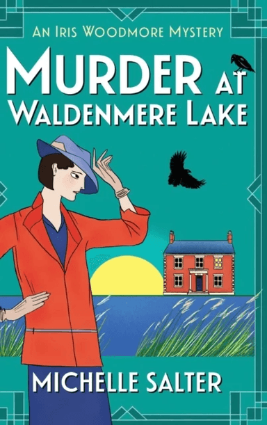 Murder at Waldenmere Lake av Michelle Salter