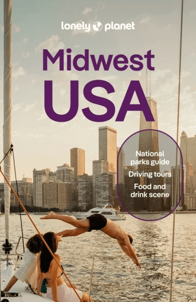 Lonely Planet Midwest USA av Lonely Planet, Lauren Keith, Ann Babe, Amy C Balfour, Michael Mackie, Katy Spratte Joyce, Karla Zimmerman