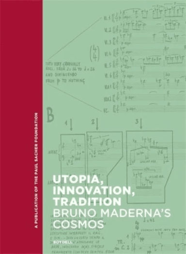 Utopia, Innovation, Tradition