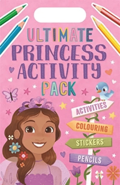 Ultimate Princess Activity Pack av Igloo Books