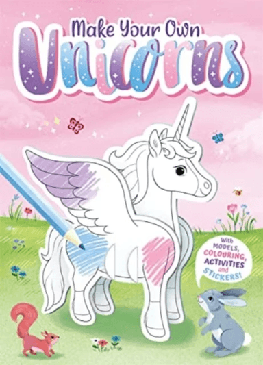 Make Your Own Unicorns av Igloo Books