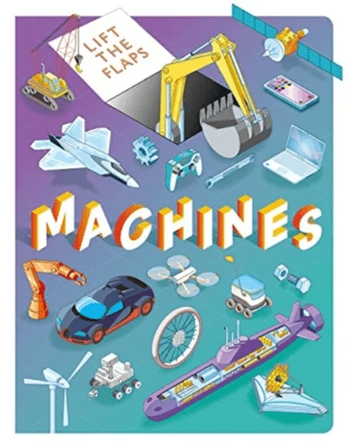 Machines av Autumn Publishing