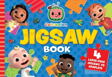 CoComelon: Jigsaw Book av Autumn Publishing