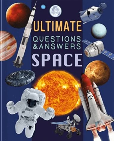 Ultimate Questions &amp; Answers: Space av Autumn Publishing