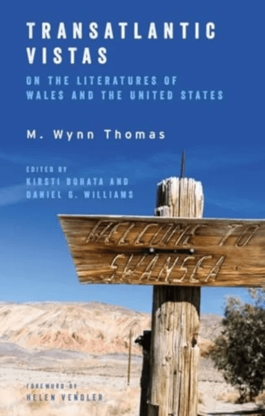 Transatlantic Vistas av M. Wynn Thomas