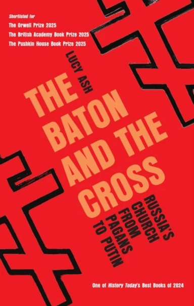 The Baton and the Cross av Lucy Ash