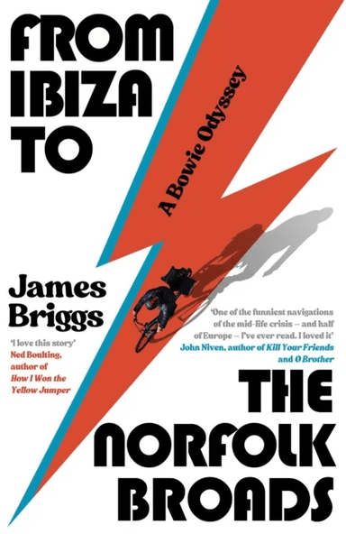 From Ibiza to the Norfolk Broads av James Briggs