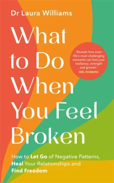 What to Do When You Feel Broken av Dr Laura Williams