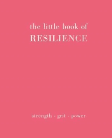 The Little Book of Resilience av Joanna Gray