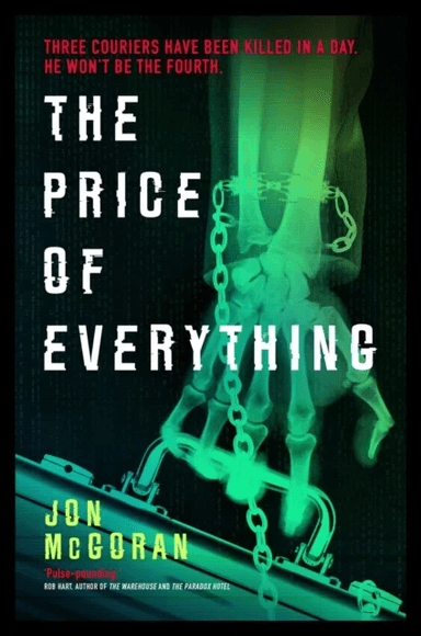 The Price of Everything av Jon McGoran