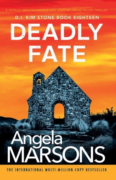 Deadly Fate av Angela Marsons