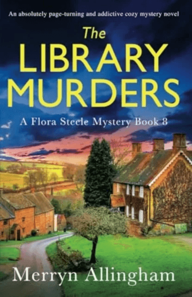 The Library Murders av Merryn Allingham