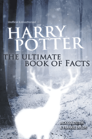 Harry Potter - The Ultimate Book of Facts av Jack Goldstein, Frankie Taylor