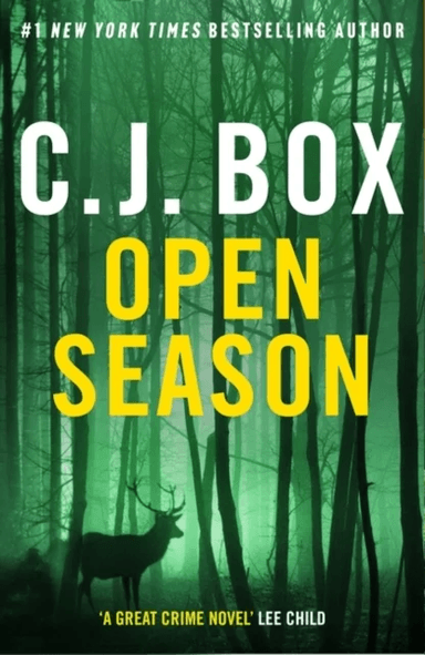 Open Season av C.J. Box