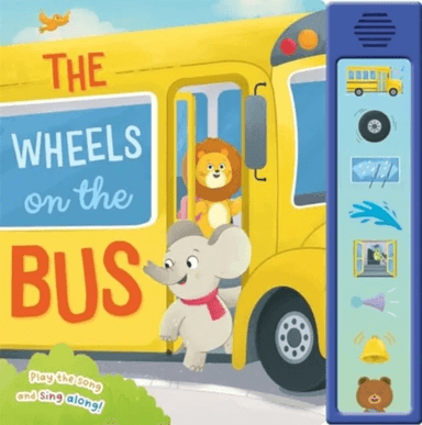 The Wheels on the Bus av Igloo Books