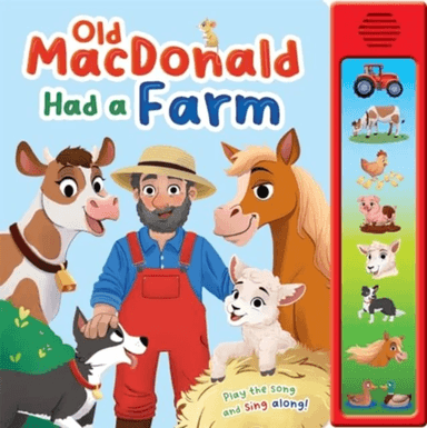 Old MacDonald Had a Farm av Igloo Books