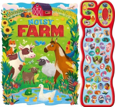 Noisy Farm av Igloo Books