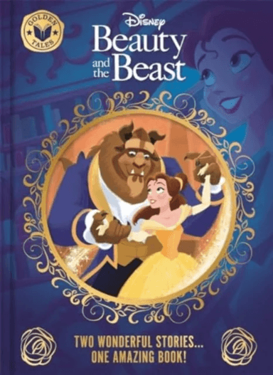 Disney Beauty and the Beast: Golden Tales av Walt Disney