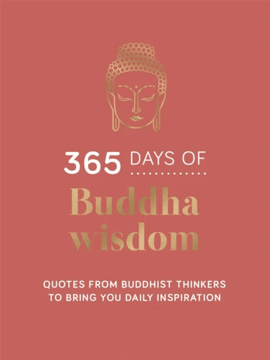 365 Days of Buddha Wisdom av Summersdale Publishers