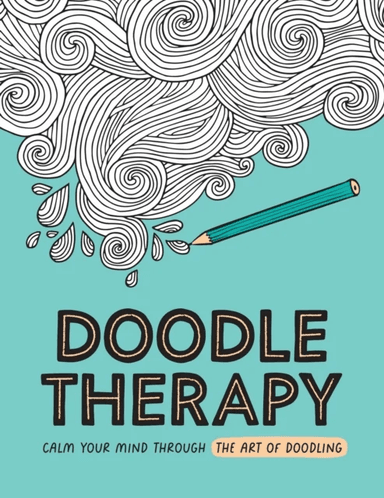 Doodle Therapy av Summersdale Publishers
