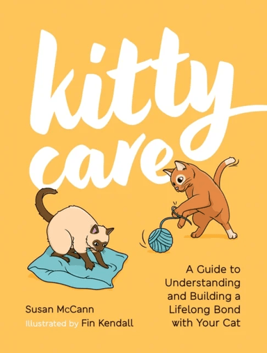 Kitty Care av Susan McCann
