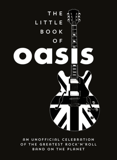 The Little Book of Oasis av Summersdale Publishers