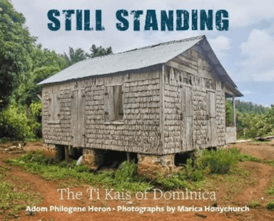 Still Standing av Adom Philogene Heron