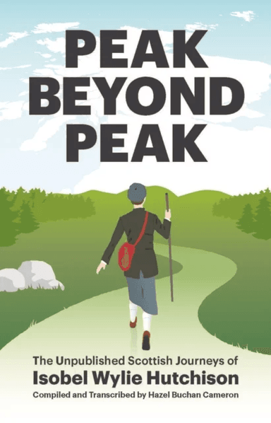 Peak Beyond Peak av Isobel Wylie Hutchison