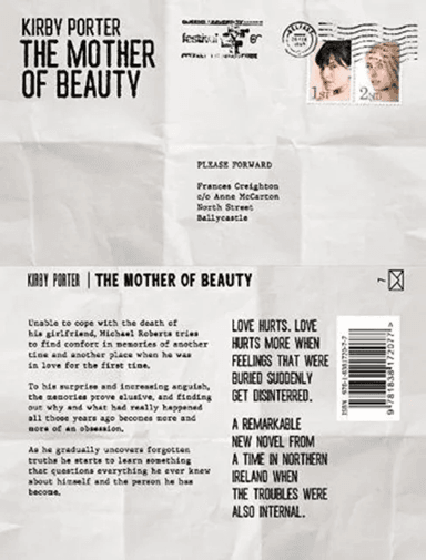 Frances Creighton: Found and Lost av Kirby Porter