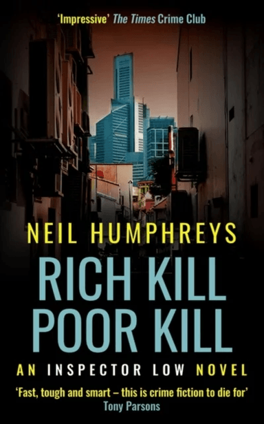 Rich Kill Poor Kill av Neil Humphreys