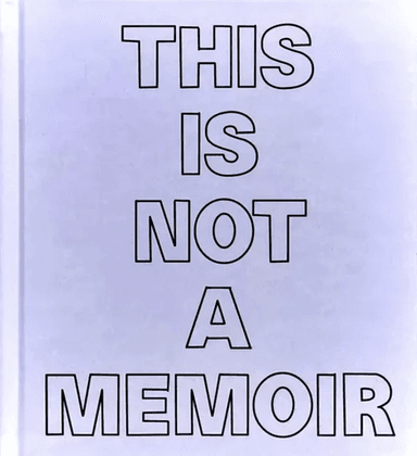 This Is Not a Memoir av Janette Parris